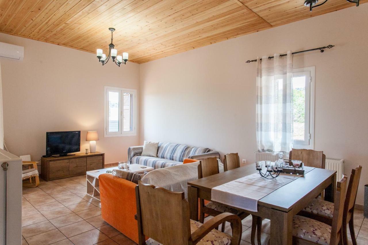 Villa Vendema Arménoi Exteriör bild