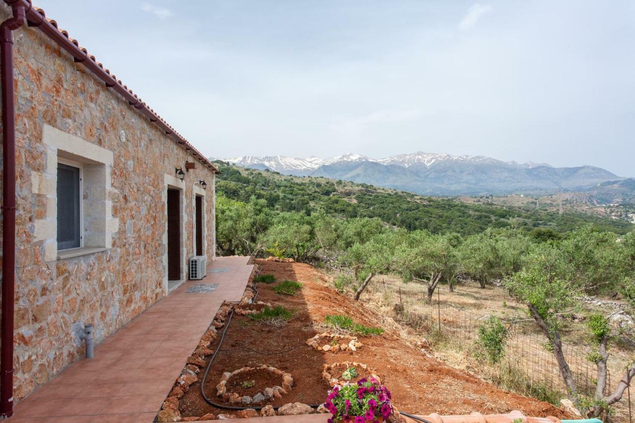 Villa Vendema Arménoi Exteriör bild